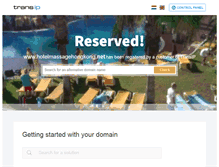 Tablet Screenshot of hotelmassagehongkong.net